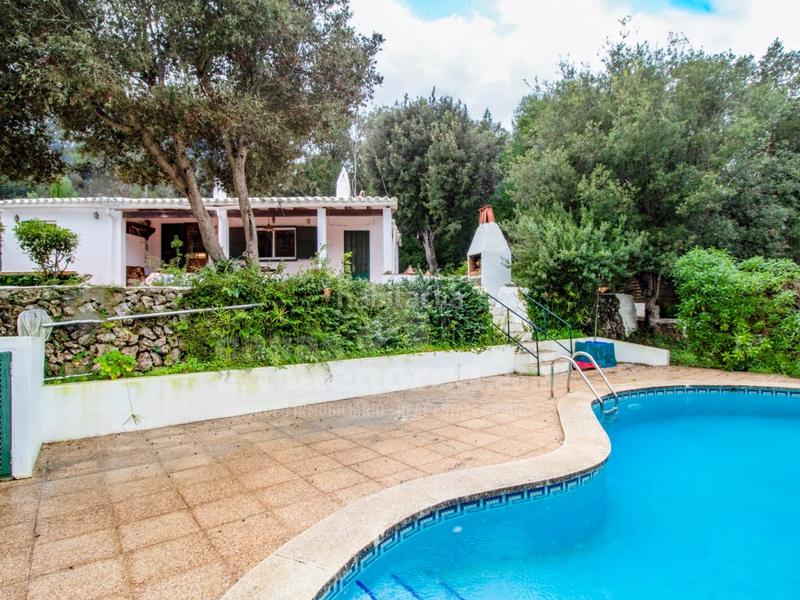 Foto 5779aabd-caa5-441a-8bd0-748dd9410fcd. Masía bonita casa de campo con piscina en sa roca en Es Mercadal