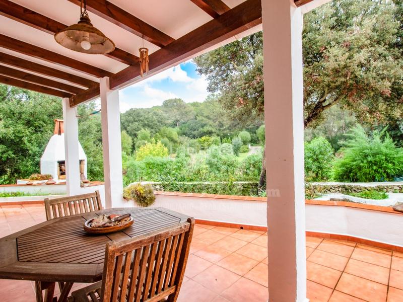Foto 5f7f514f-6faf-4fd5-91d2-3f54cf5a84c6. Masía bonita casa de campo con piscina en sa roca en Es Mercadal