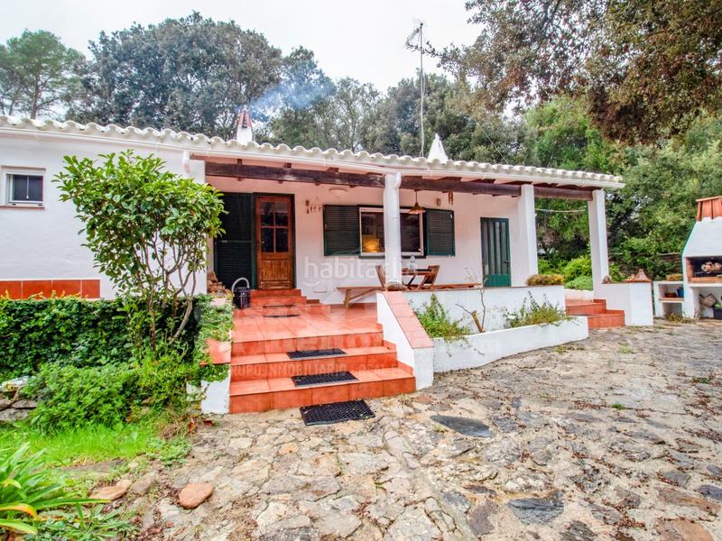 Foto cc6a45c1-d397-43cd-8afb-21e4847bf04c. Masía bonita casa de campo con piscina en sa roca en Es Mercadal