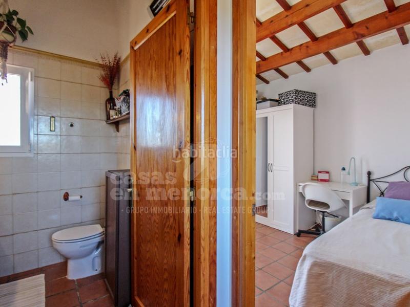 Foto 3def64c7-09e6-466e-ac23-d4068b0552c7. Mas avec chauffage dans S´Algar-Alcalfar Sant Lluís