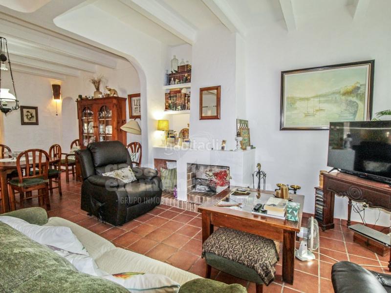 Foto a60dda7d-f267-4c3e-9024-0383a3862129. Mas avec chauffage dans S´Algar-Alcalfar Sant Lluís