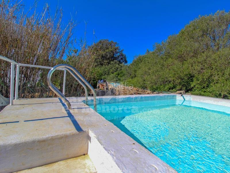 Foto c1e8d0b3-17e4-498f-a9d1-3bab99ca87aa. Mas avec chauffage dans S´Algar-Alcalfar Sant Lluís