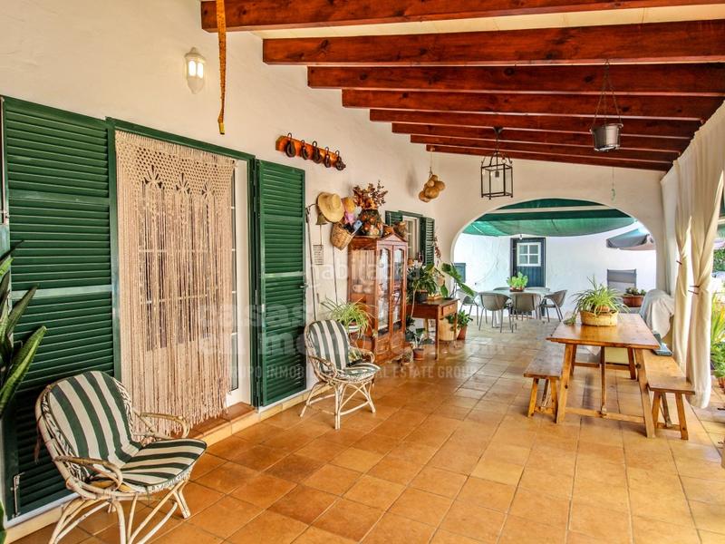 Foto c75b7b8d-ba07-4603-8d01-bc9e5e52396c. Mas avec chauffage dans S´Algar-Alcalfar Sant Lluís