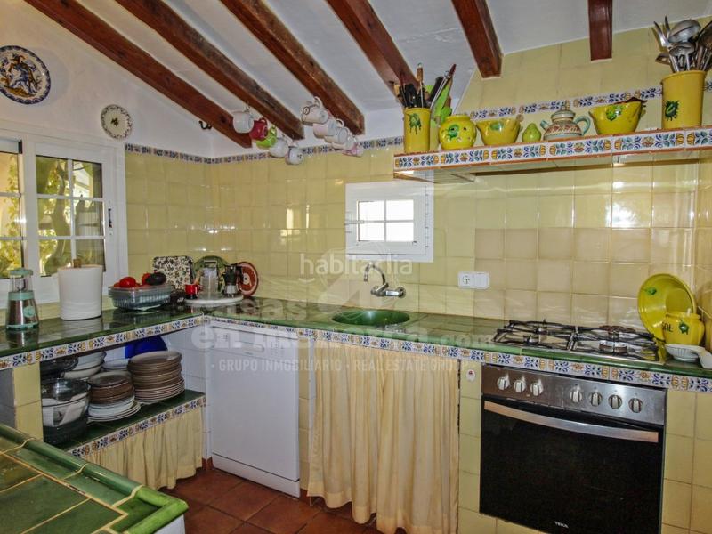 Foto f1dbcc37-d607-4a76-b116-1cc00908ae7a. Mas avec chauffage dans S´Algar-Alcalfar Sant Lluís