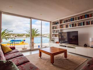 Maison à Tanques del Carme-Fort de l´Eau. Casa en primera línea del puerto de mahón