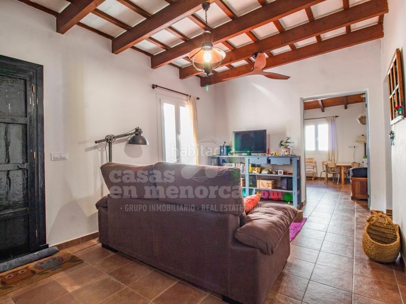 Foto 2b1354ce-bc5d-4ef2-b1c8-f6b2e26aba29. Casa amb aparcament a Sant Lluís-s´ullestrar-torret Sant Lluís