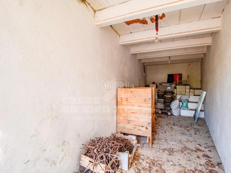 Foto 974e302c-6d09-461a-8966-7d8d2508dec9. Casa amb aparcament a Sant Lluís-s´ullestrar-torret Sant Lluís