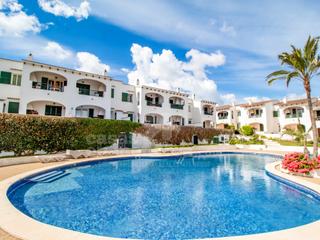 Appartement à Port d´Addaia. Apartamento reformado con vistas al mar en addaia
