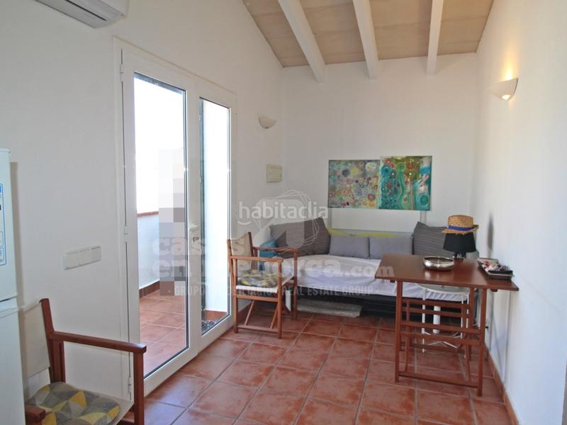 Foto 5bc7212a-84cc-4db8-b7ca-47217b3dbefb. Appartement dans Biniancolla-Punta Prima Sant Lluís
