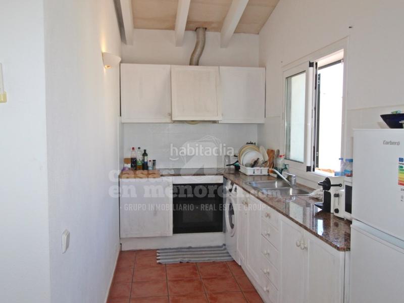 Foto c9c9d52b-9b61-4b2f-8e0e-19e753e9cc4c. Appartement dans Biniancolla-Punta Prima Sant Lluís