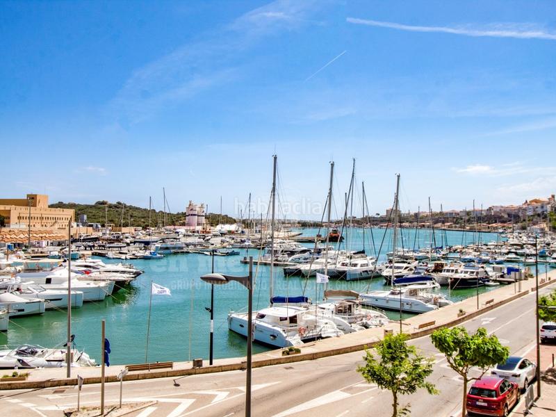 Foto e12437ee-8535-495d-a784-f2f3c980812b. Pis amb aparcament piscina a Dalt Sant Joan-Plaça Eivissa Maó