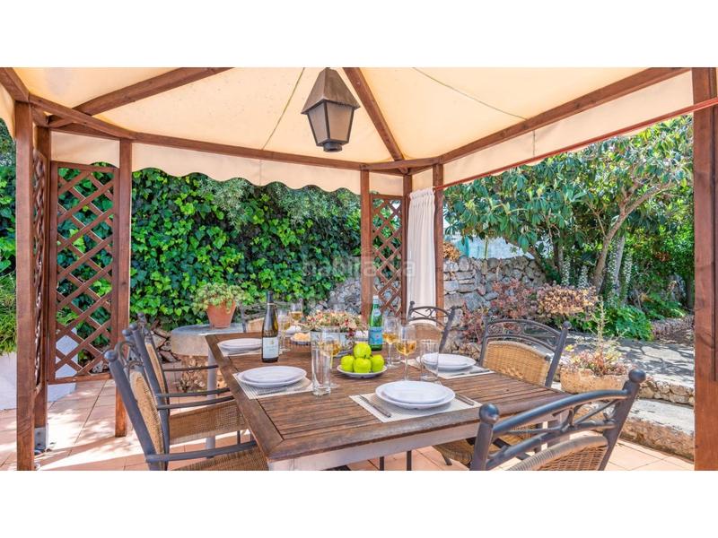 Foto 576d1932-4374-4a45-b6d5-2f77f36cc8ad. Masia amb piscina a Trebalúger Es Castell