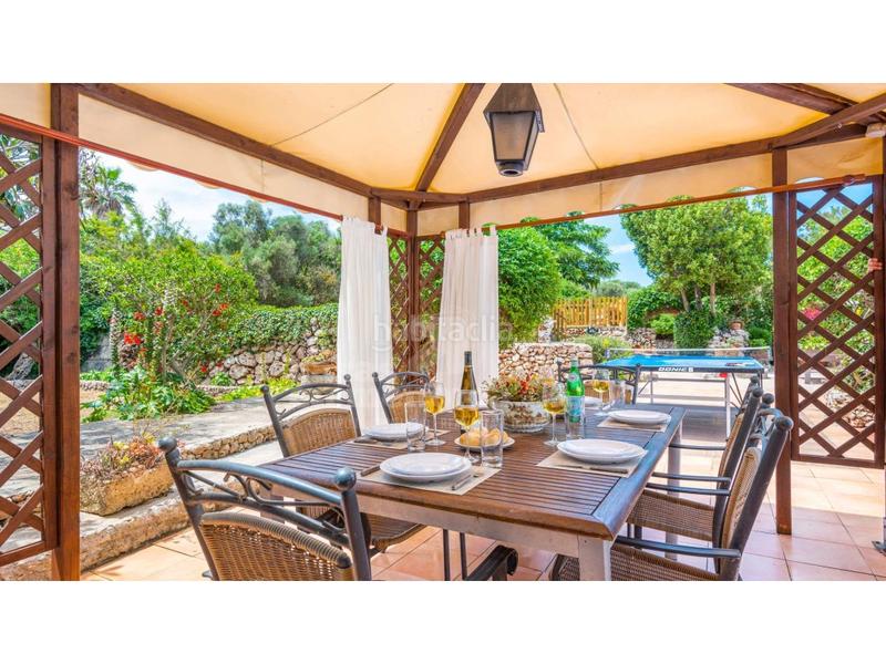 Foto 5ce8dc88-1671-4a17-953f-fb4c8351ccb8. Masia amb piscina a Trebalúger Es Castell