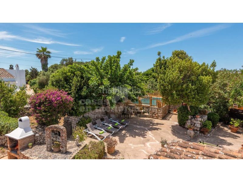 Foto 6111f5ed-6e8f-41ef-aae7-72c34253cced. Masia amb piscina a Trebalúger Es Castell