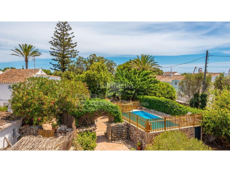 Foto 7ebc92de-cfbf-49db-b0b7-6d0baf6b27d1. Masia amb piscina a Trebalúger Es Castell