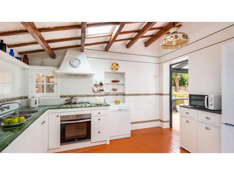 Foto acc52c6b-81ef-4ff6-88b8-9ed6d869bd3c. Masia amb piscina a Trebalúger Es Castell