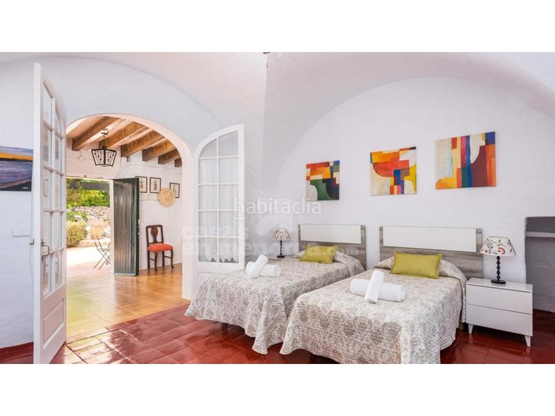 Foto b1c36d30-cc8a-4fe0-912b-67b048534d11. Masia amb piscina a Trebalúger Es Castell