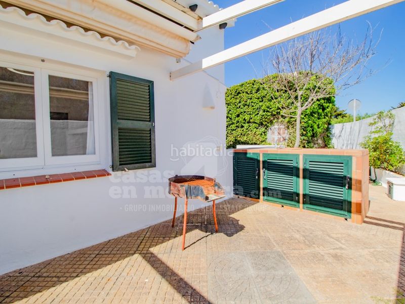 Foto 64f8da5f-7817-4e35-99fc-b5ec1d33378a. Casa amb aparcament piscina a Cap d´en Font-Binissafúller Sant Lluís