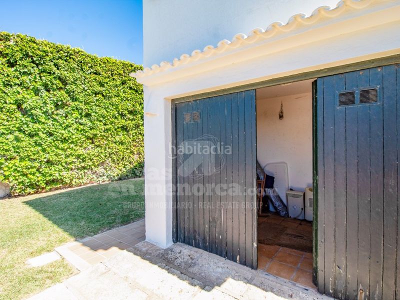 Foto 7b2826e7-3619-4671-9023-53a33400d29a. Casa amb aparcament piscina a Cap d´en Font-Binissafúller Sant Lluís