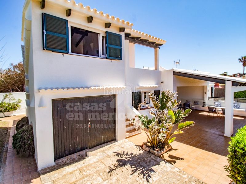 Foto d2b3ebc3-fee6-4751-a96f-7c7a7a60dbd8. Casa amb aparcament piscina a Cap d´en Font-Binissafúller Sant Lluís