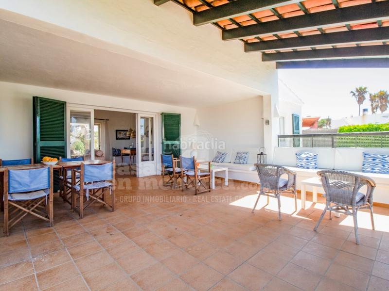 Foto 48391385-f2e3-4e95-85e0-eb037a12f307. Casa con parcheggio piscina in Cap d´en Font-Binissafúller Sant Lluís