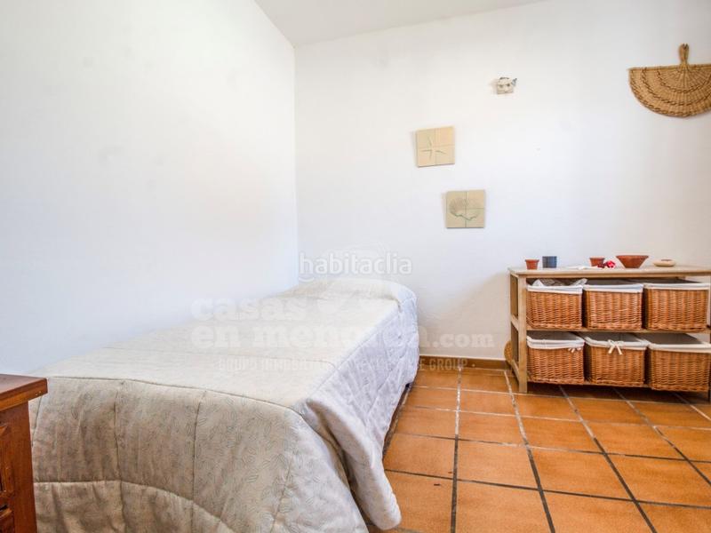 Foto 6d65d4d1-e4c1-43b0-a7f8-36ec819ad893. Casa con parcheggio piscina in Cap d´en Font-Binissafúller Sant Lluís