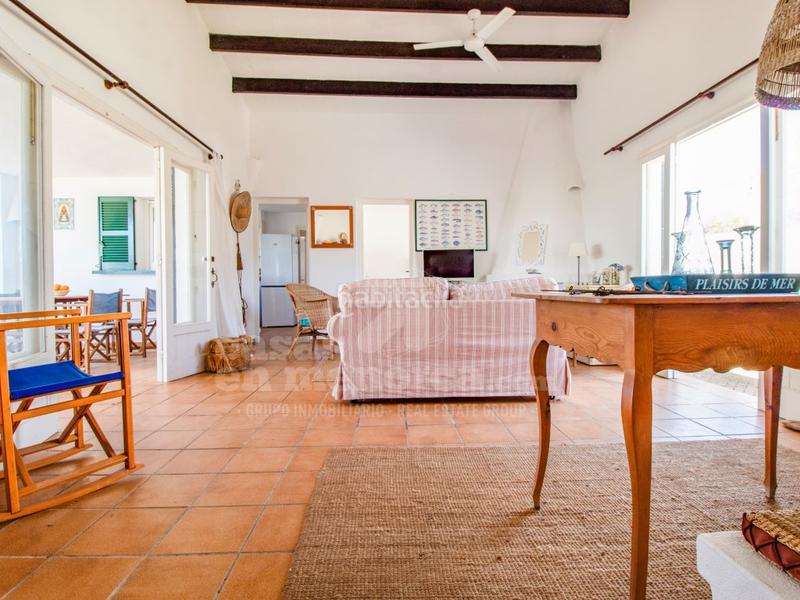 Foto a4d23fa9-fe26-4ddc-91b9-21932ca8b6ac. Casa con parcheggio piscina in Cap d´en Font-Binissafúller Sant Lluís
