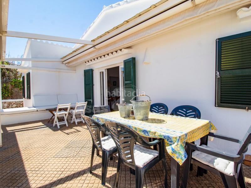 Foto c9d2856b-d3f7-45e1-985b-de0f46e44d52. Casa con parcheggio piscina in Cap d´en Font-Binissafúller Sant Lluís