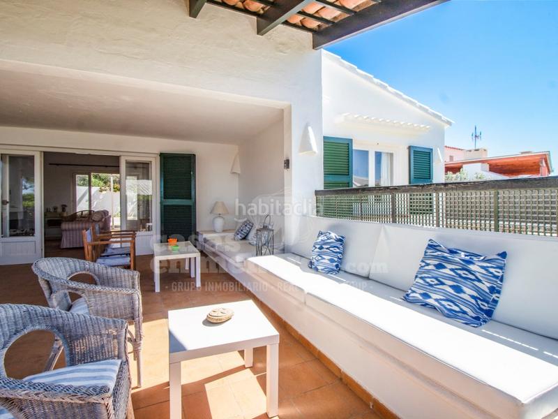 Foto cbe767d6-0a31-445a-9775-f12a314a460b. Casa con parcheggio piscina in Cap d´en Font-Binissafúller Sant Lluís