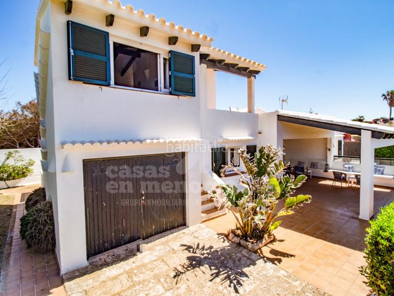 Foto d2b3ebc3-fee6-4751-a96f-7c7a7a60dbd8. Casa con parcheggio piscina in Cap d´en Font-Binissafúller Sant Lluís