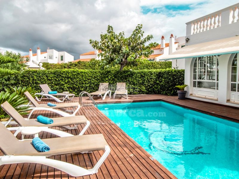 Foto 70f78bed-9c6d-4d7f-a5f5-5715b33ce123. Casa amb aparcament piscina a Ciutadella Ciutadella de Menorca