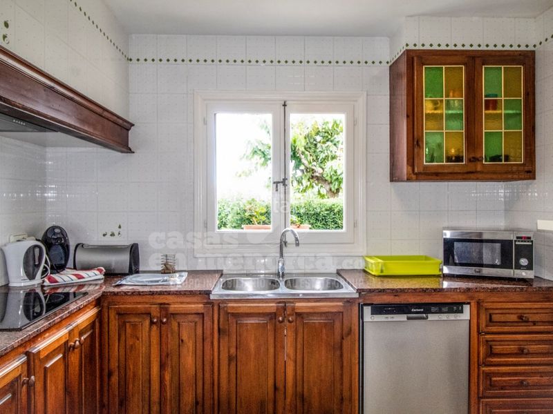 Foto e829430f-deec-4ab8-a306-dbffdd286706. Casa amb aparcament piscina a Ciutadella Ciutadella de Menorca