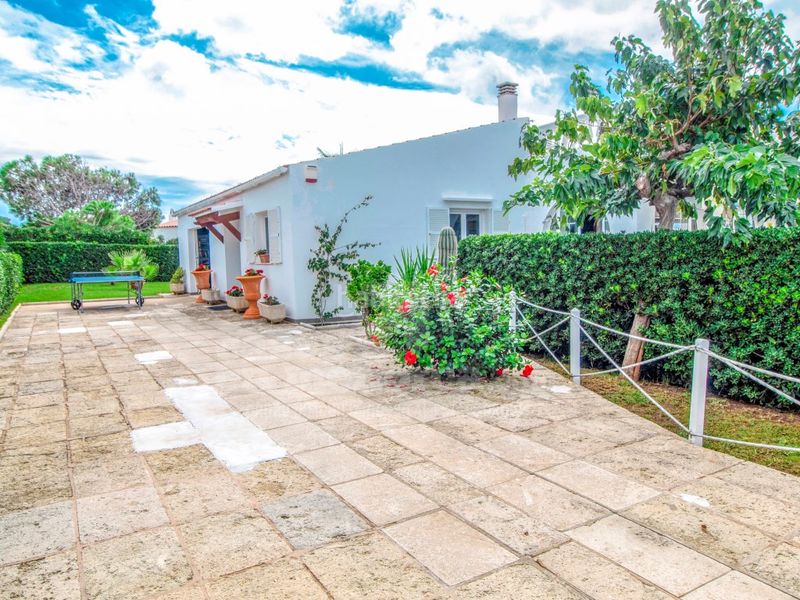 Foto ed7edb02-8872-4be9-8a77-e753a0c92ca2. Casa amb aparcament piscina a Ciutadella Ciutadella de Menorca