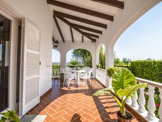 Casa a Son Vilar-Trepucó. Chalet con un amplio jardín en son vilar