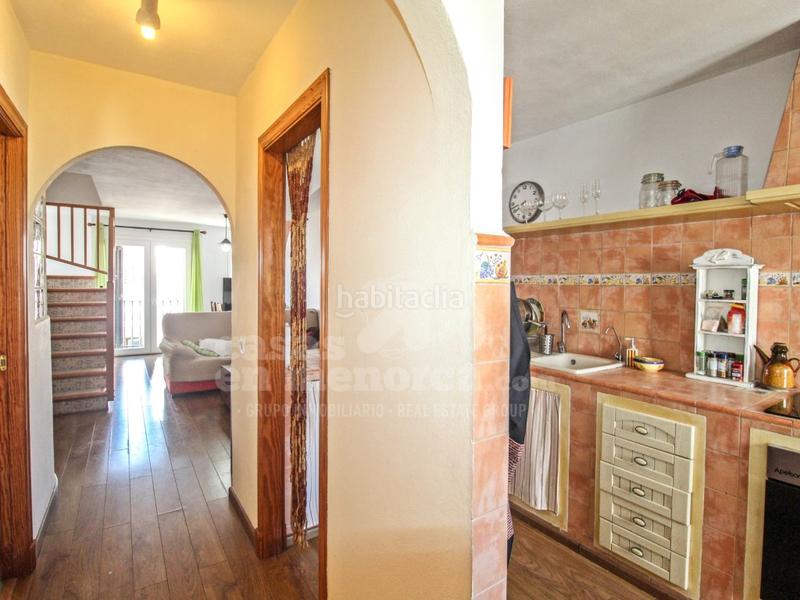 Foto f110ac7f-5a82-4e9d-badc-42c4888cc1c9. Casa preciosa casa en venta en Es Castell Es Castell