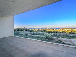 Xalet a Coves Noves. Moderno chalet con vistas al mar en coves noves