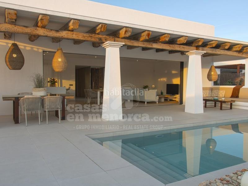 Foto 10337073-5979-45b5-a681-5884774a759a. Casa amb calefacció piscina a Punta Grossa Es Mercadal