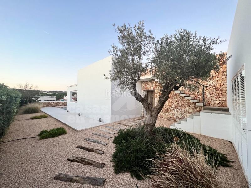 Foto 28f3b456-79b0-4abd-bd09-0cc811601620. Casa amb calefacció piscina a Punta Grossa Es Mercadal