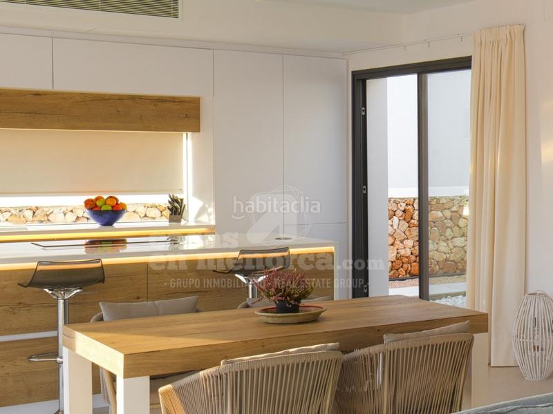 Foto 64fd2c6b-6923-4956-9405-edf068af0565. Casa amb calefacció piscina a Punta Grossa Es Mercadal
