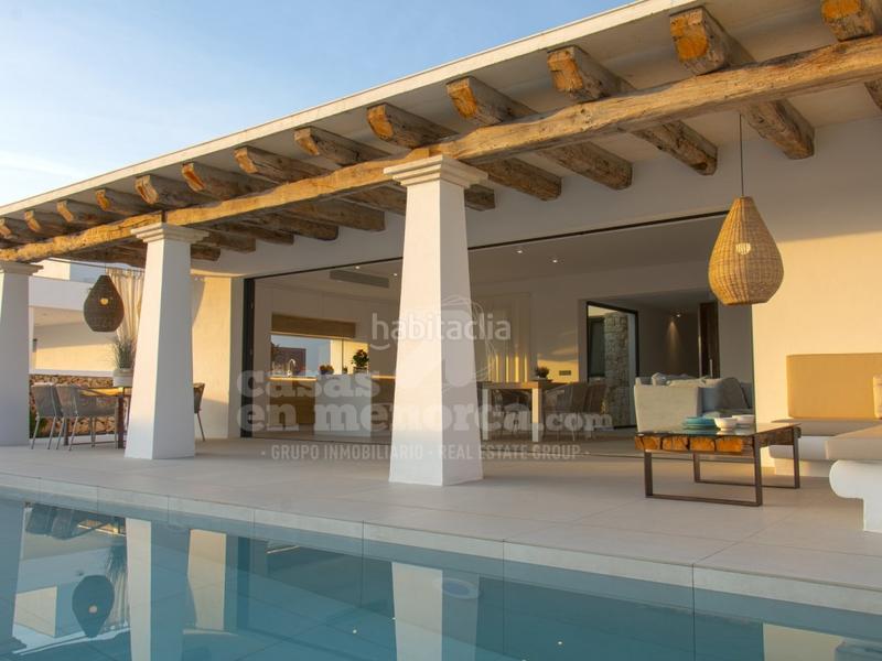 Foto c6d76a94-c28c-4a66-8cc9-a7d4ff9b8869. Casa amb calefacció piscina a Punta Grossa Es Mercadal