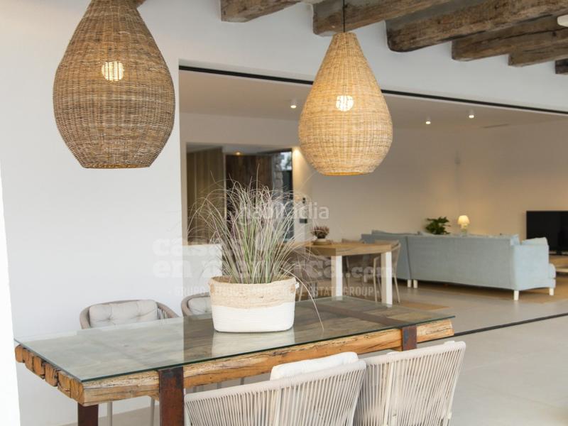 Foto c714c4e4-2cdd-46d9-a8ae-810ba9be9236. Casa amb calefacció piscina a Punta Grossa Es Mercadal