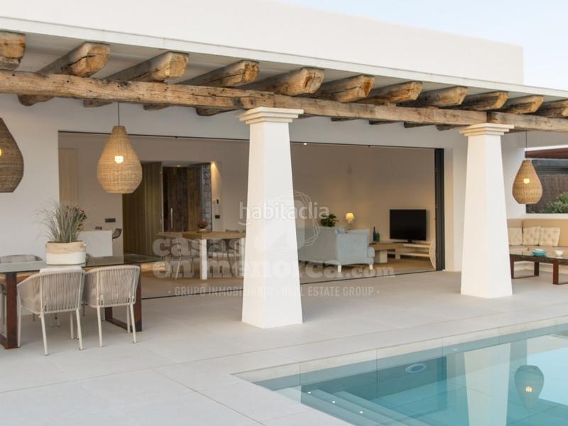 Foto e084a91d-ead5-4a9c-9159-889f134cb501. Casa amb calefacció piscina a Punta Grossa Es Mercadal