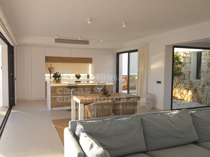 Foto e2edba65-dadd-4b16-9241-a4817e6f20ab. Casa amb calefacció piscina a Punta Grossa Es Mercadal
