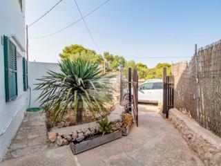 Appartement à Son Vilar-Trepucó. Apartamento en planta baja con varios patios en son vilar