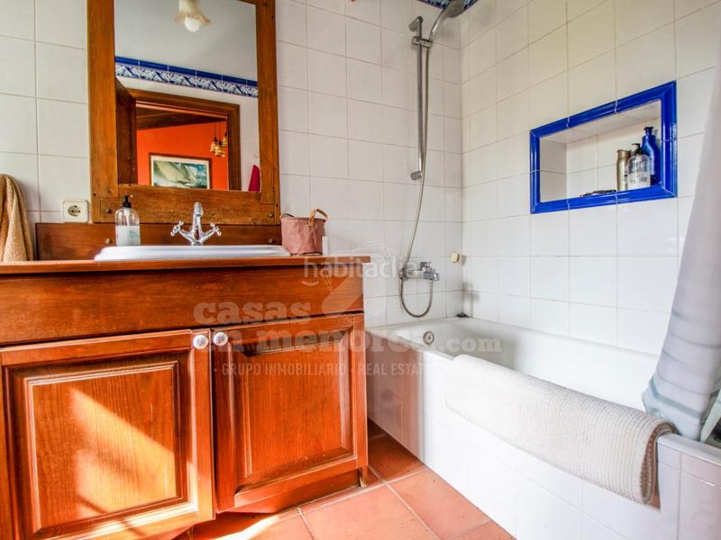 Foto 4b9cae33-7c5e-4aa7-93e1-c86826e6ef08. Masía finca con piscina y licencia en llucmesanes en Maó