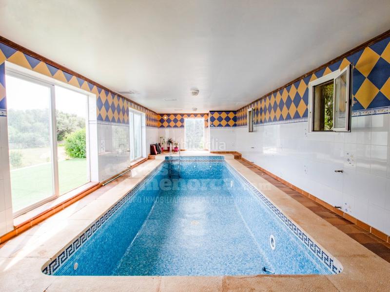 Foto 59822d35-cf57-4a4f-87a0-2cad11125b3d. Masía finca con piscina y licencia en llucmesanes en Maó