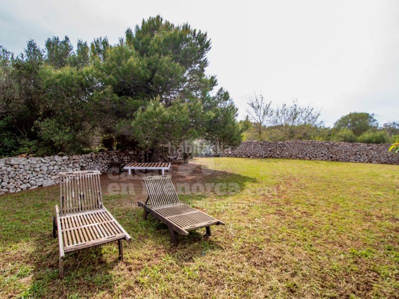 Foto 6563067d-cd1a-4a30-9847-876737f563e8. Masía finca con piscina y licencia en llucmesanes en Maó