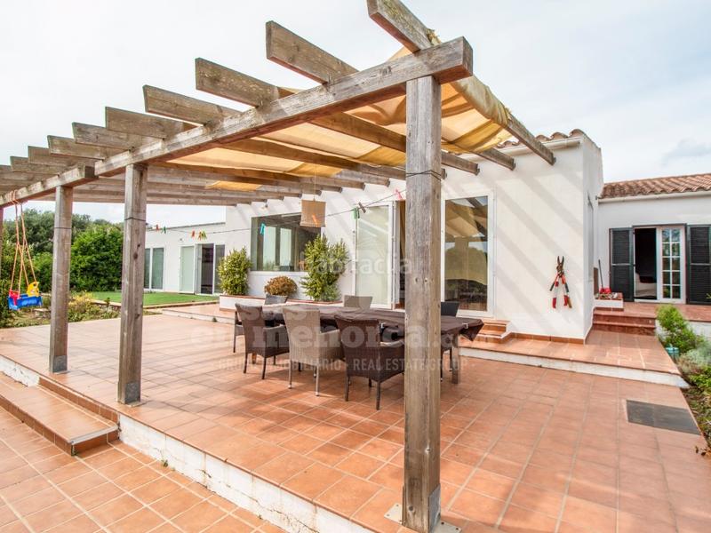 Foto 789cc725-f8dd-44d1-aa2f-2e39143b279e. Masía finca con piscina y licencia en llucmesanes en Maó