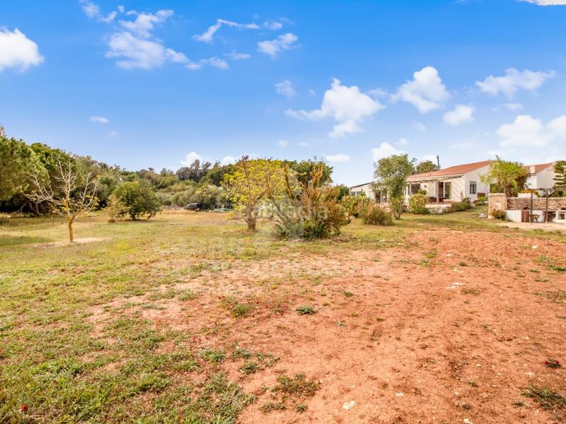 Foto d565ff30-2455-4365-8e26-2b51760b1589. Masía finca con piscina y licencia en llucmesanes en Maó