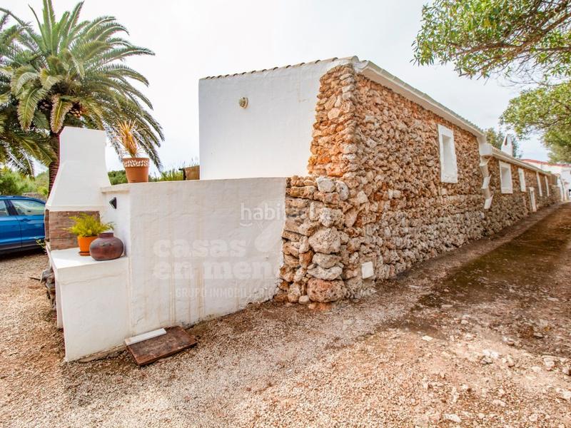 Foto ef88e571-59e0-422f-9be2-497d422e7614. Masía finca con piscina y licencia en llucmesanes en Maó
